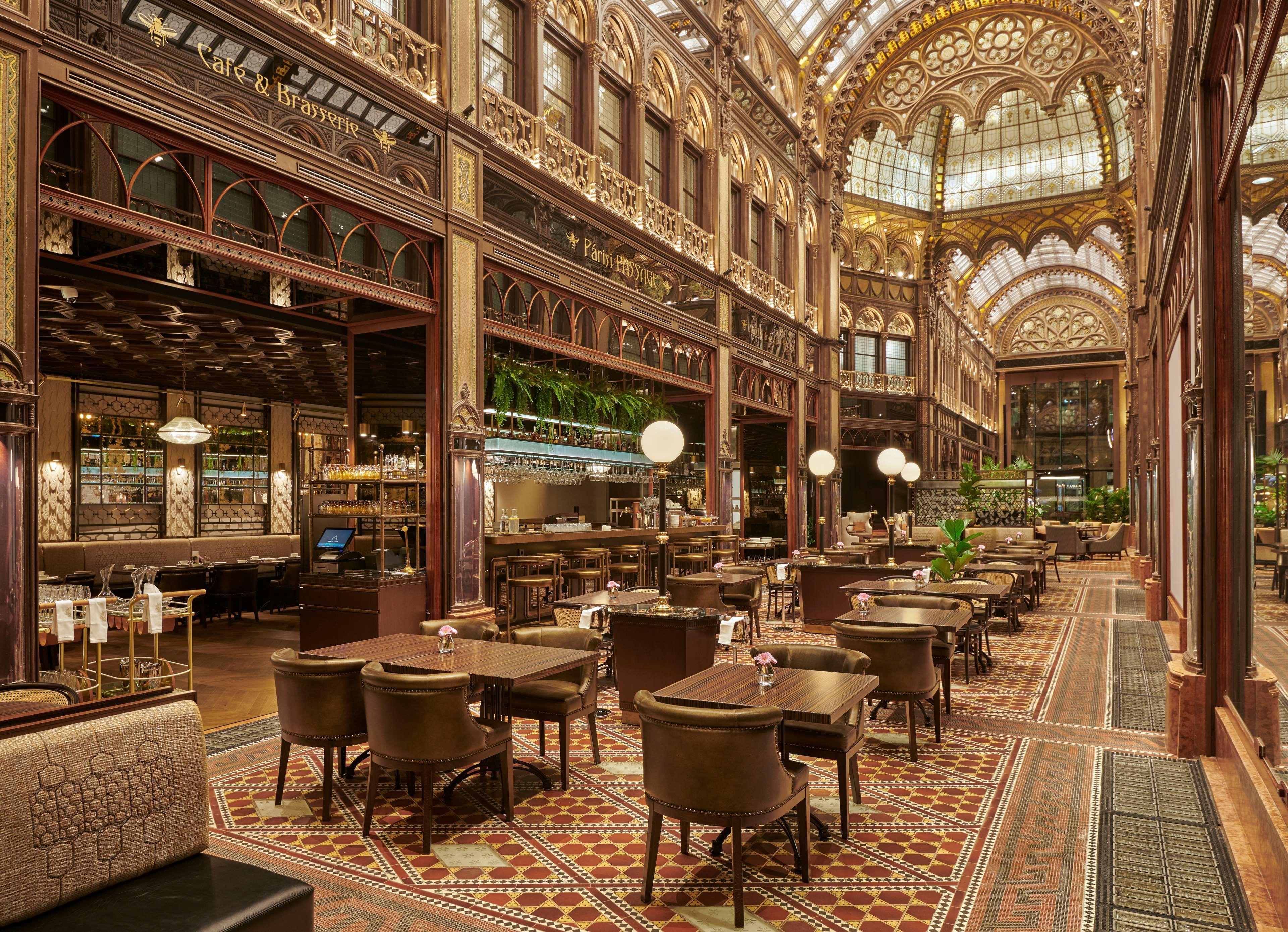 Parisi Udvar Hotel Budapest, Part Of Hyatt Exteriér fotografie
