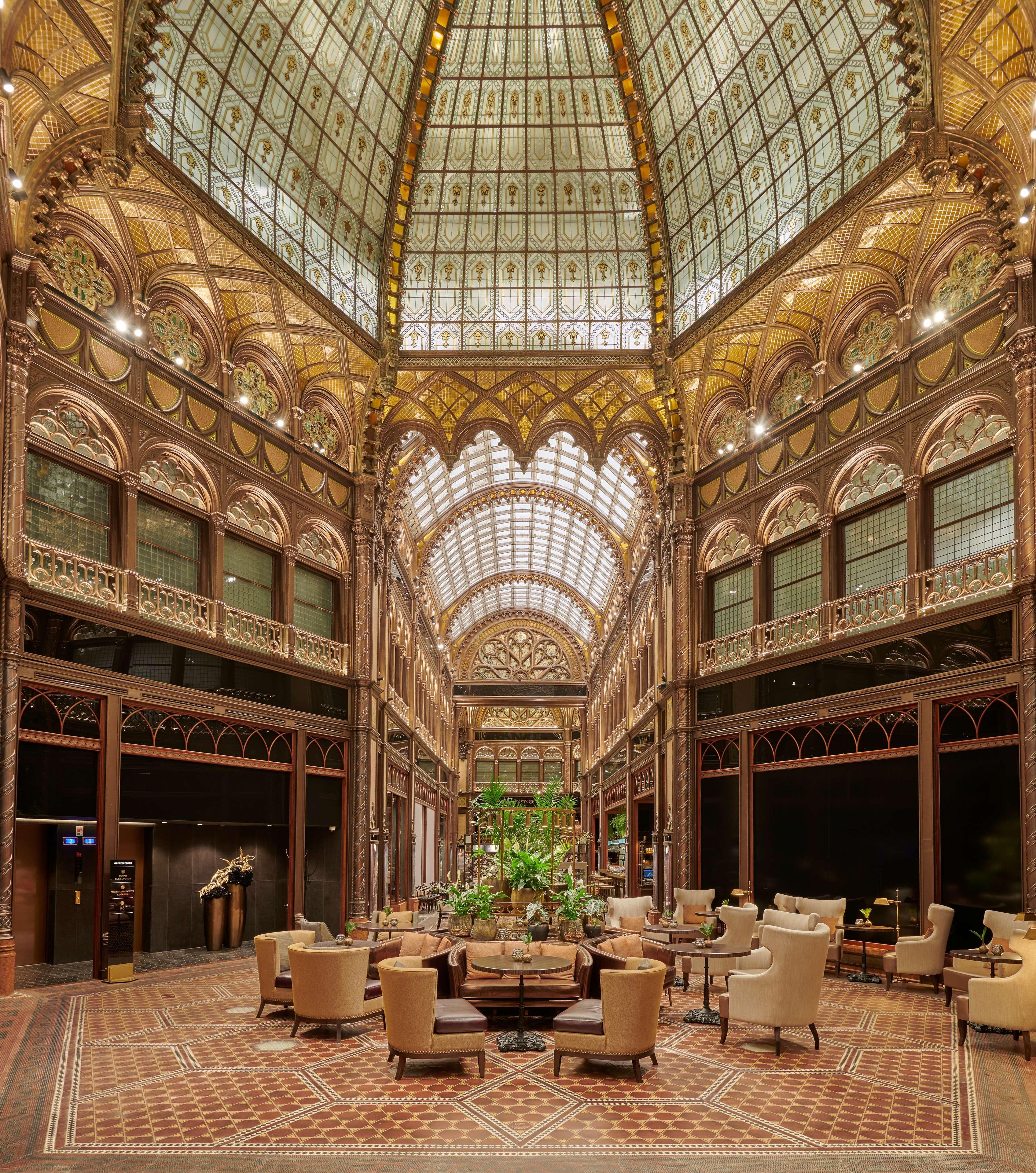 Parisi Udvar Hotel Budapest, Part Of Hyatt Exteriér fotografie