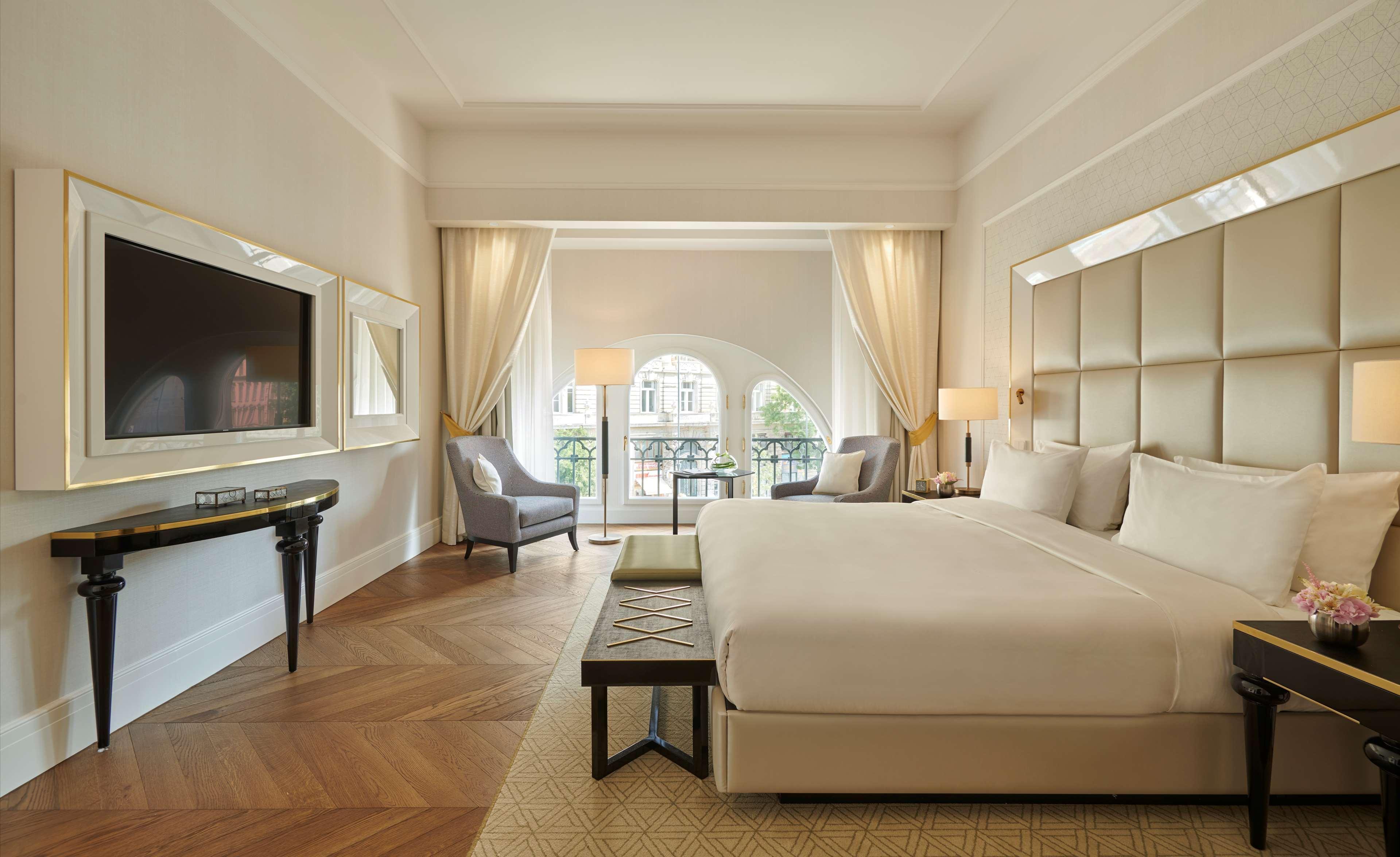 Parisi Udvar Hotel Budapest, Part Of Hyatt Exteriér fotografie