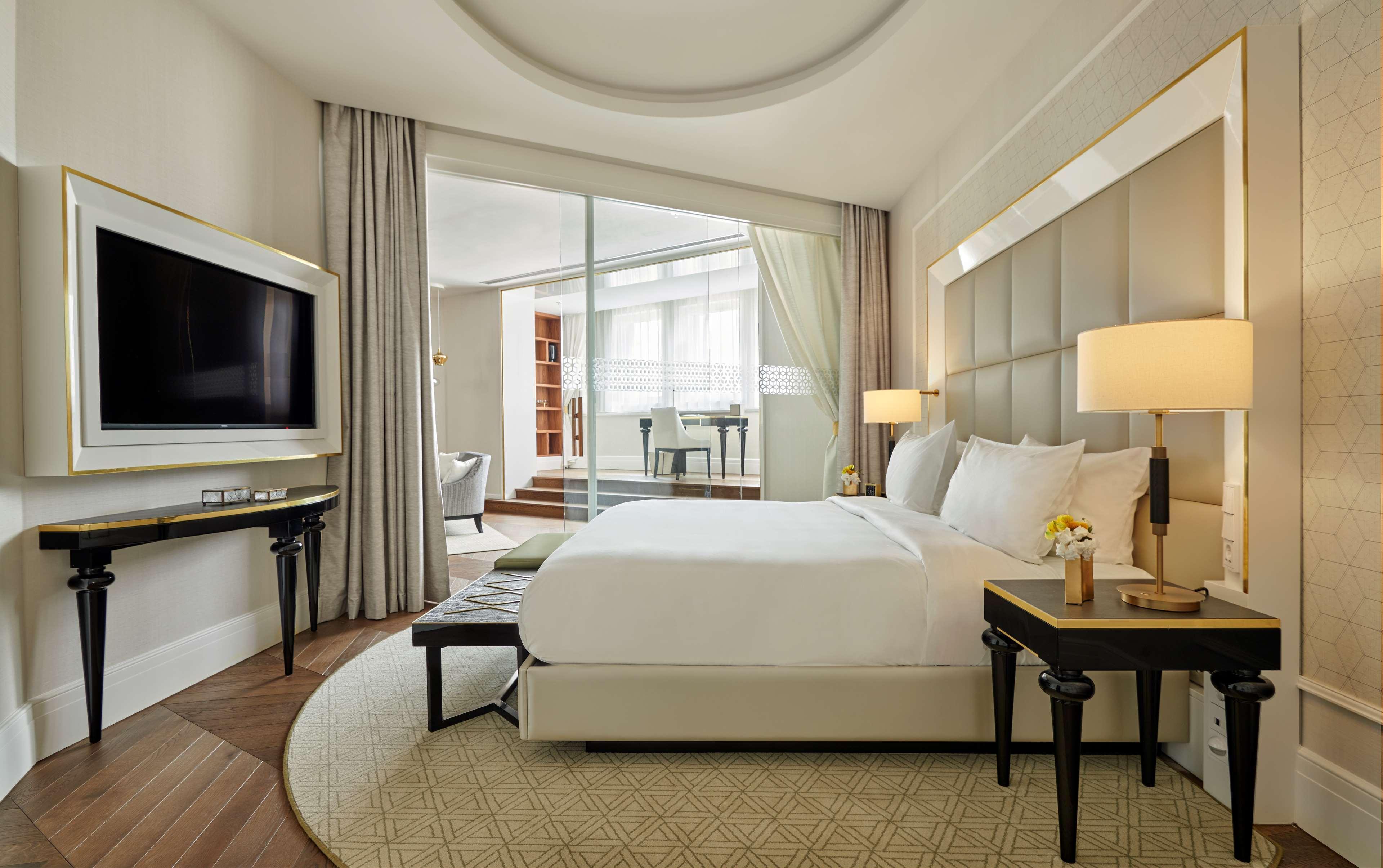 Parisi Udvar Hotel Budapest, Part Of Hyatt Exteriér fotografie