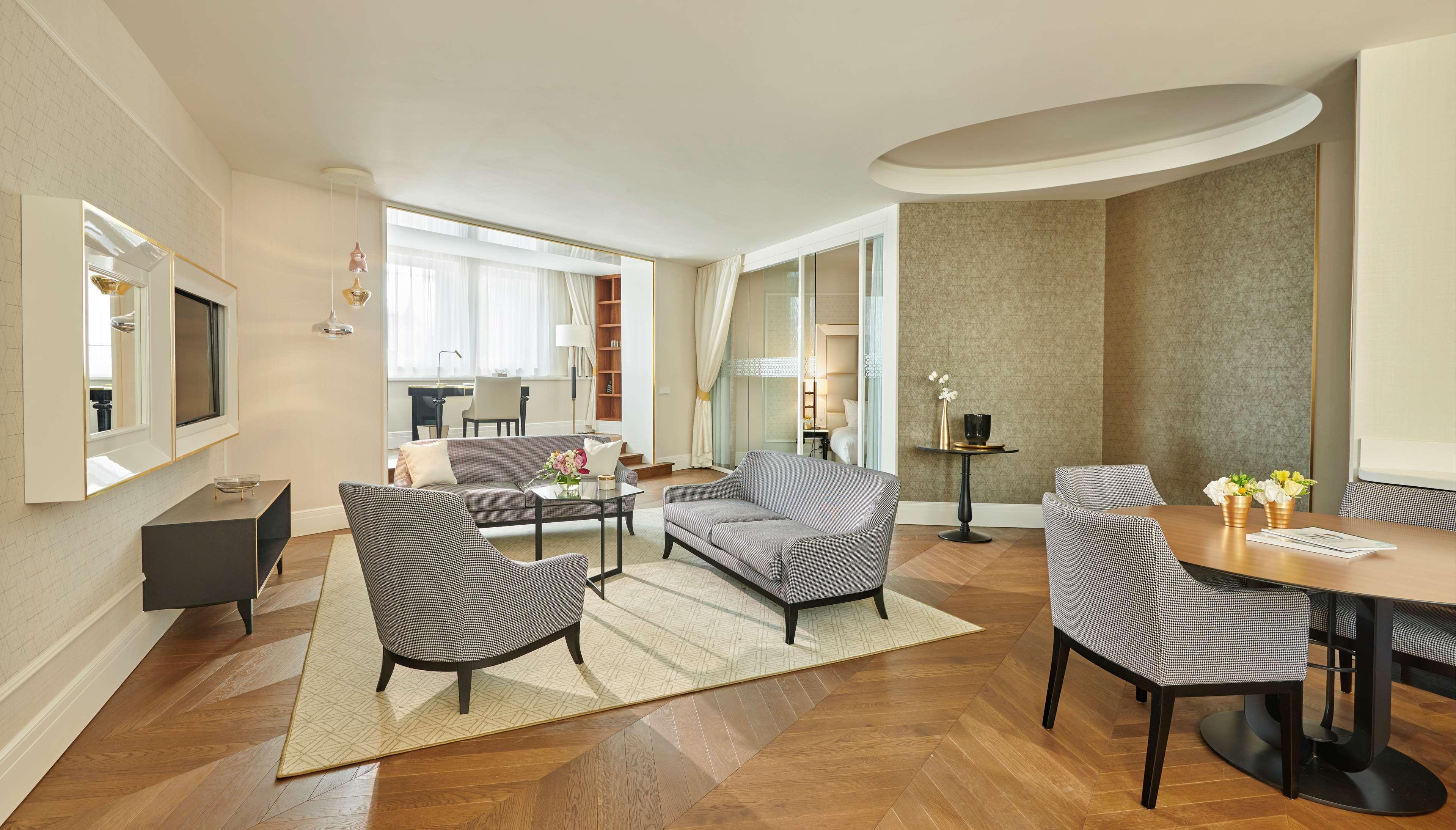 Parisi Udvar Hotel Budapest, Part Of Hyatt Exteriér fotografie