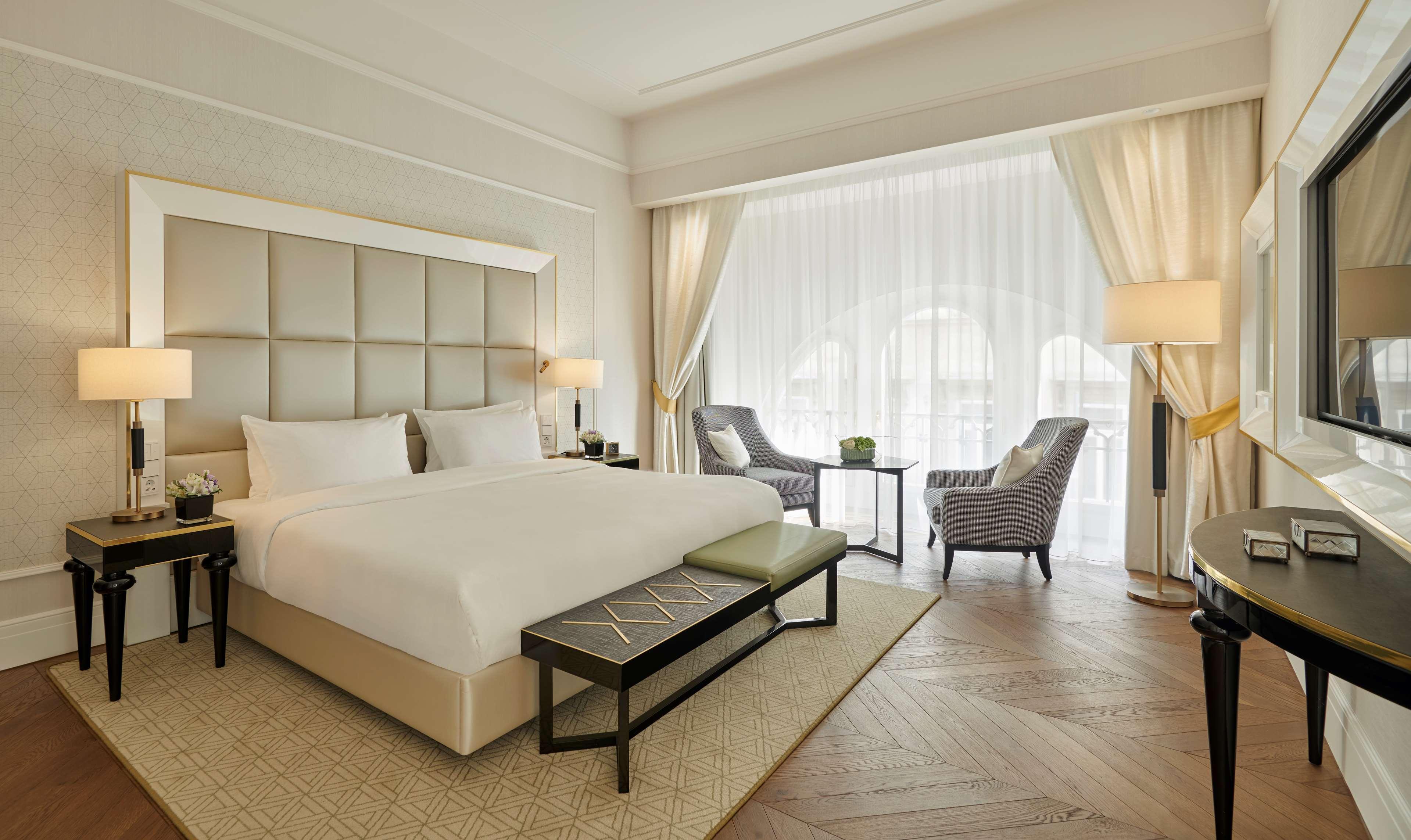 Parisi Udvar Hotel Budapest, Part Of Hyatt Exteriér fotografie