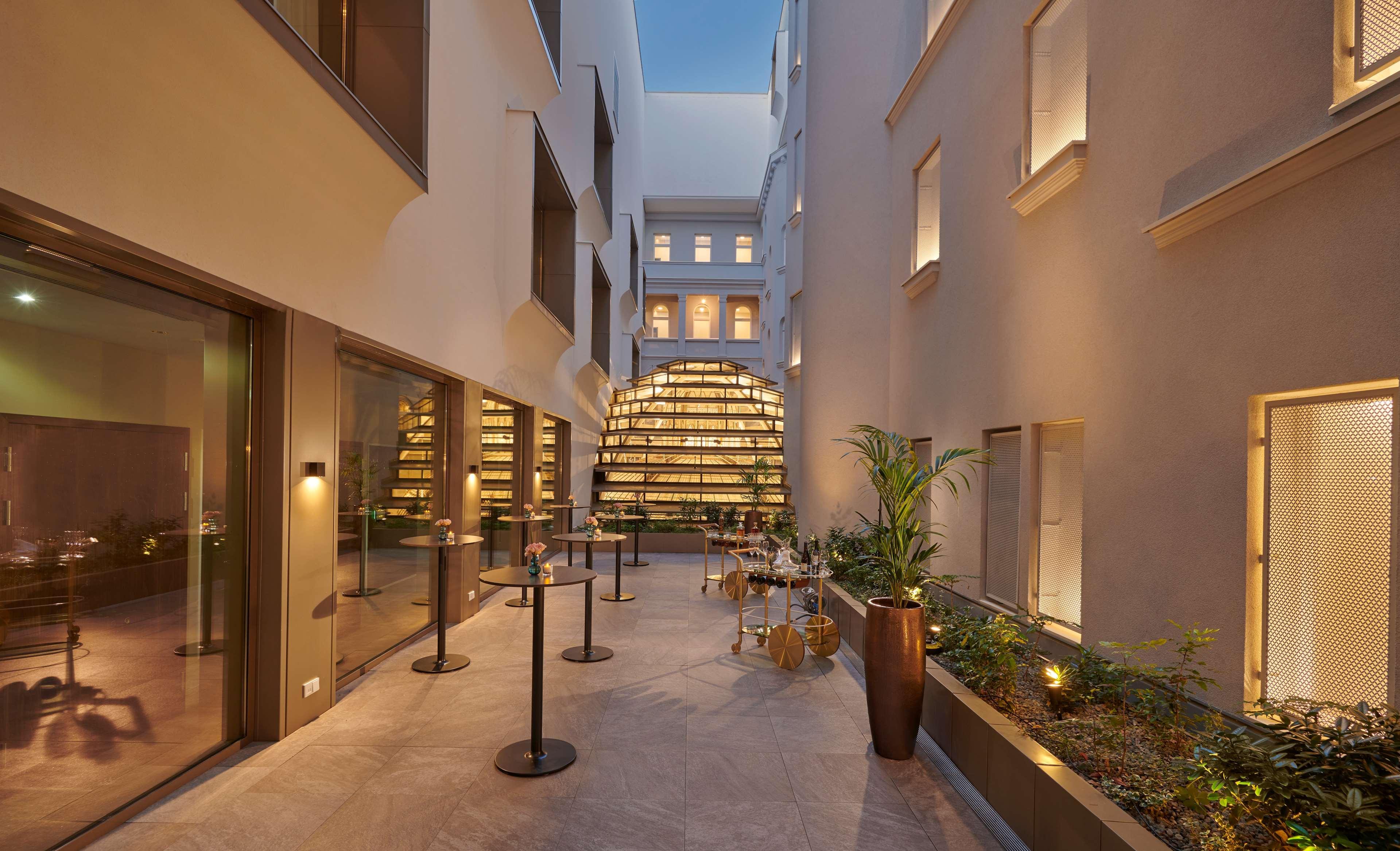 Parisi Udvar Hotel Budapest, Part Of Hyatt Exteriér fotografie