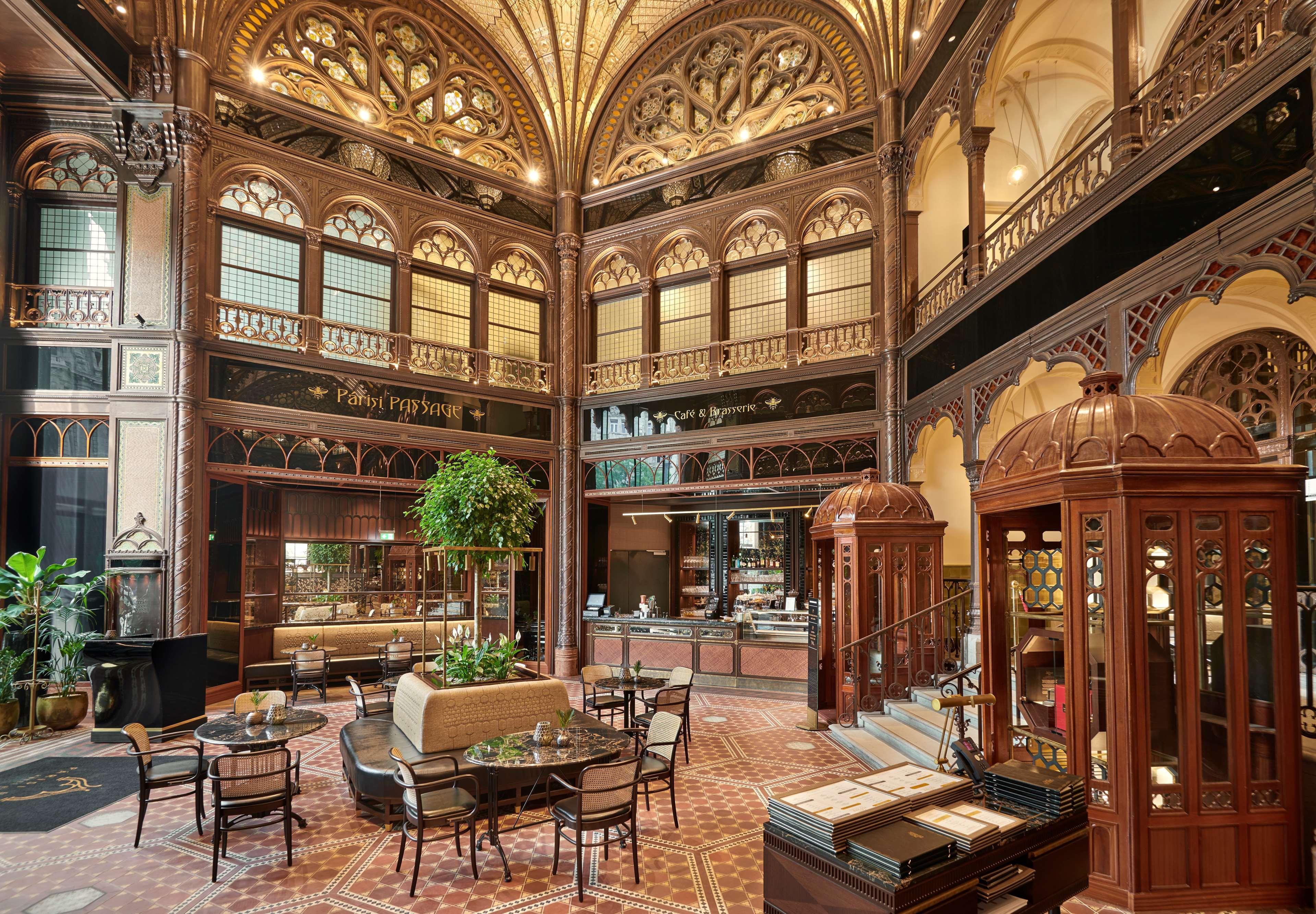 Parisi Udvar Hotel Budapest, Part Of Hyatt Exteriér fotografie