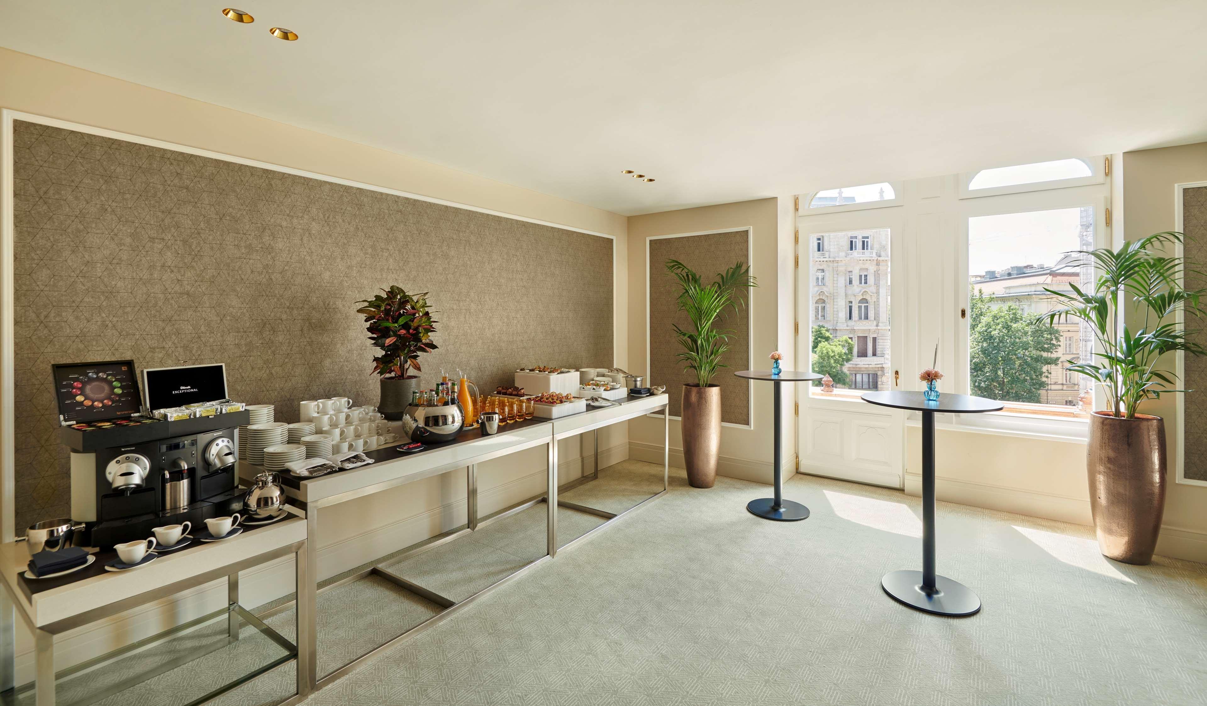 Parisi Udvar Hotel Budapest, Part Of Hyatt Exteriér fotografie