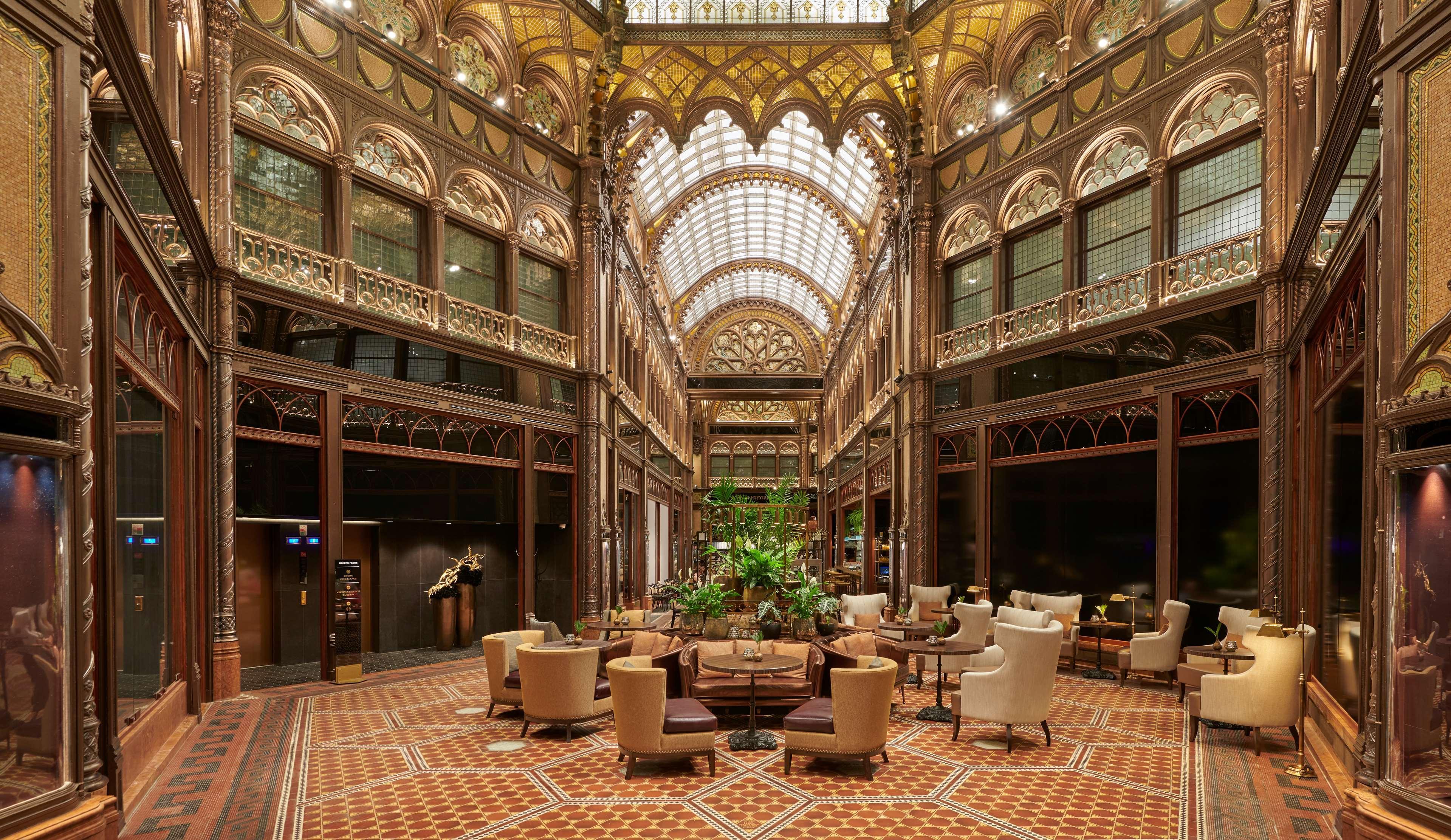 Parisi Udvar Hotel Budapest, Part Of Hyatt Exteriér fotografie