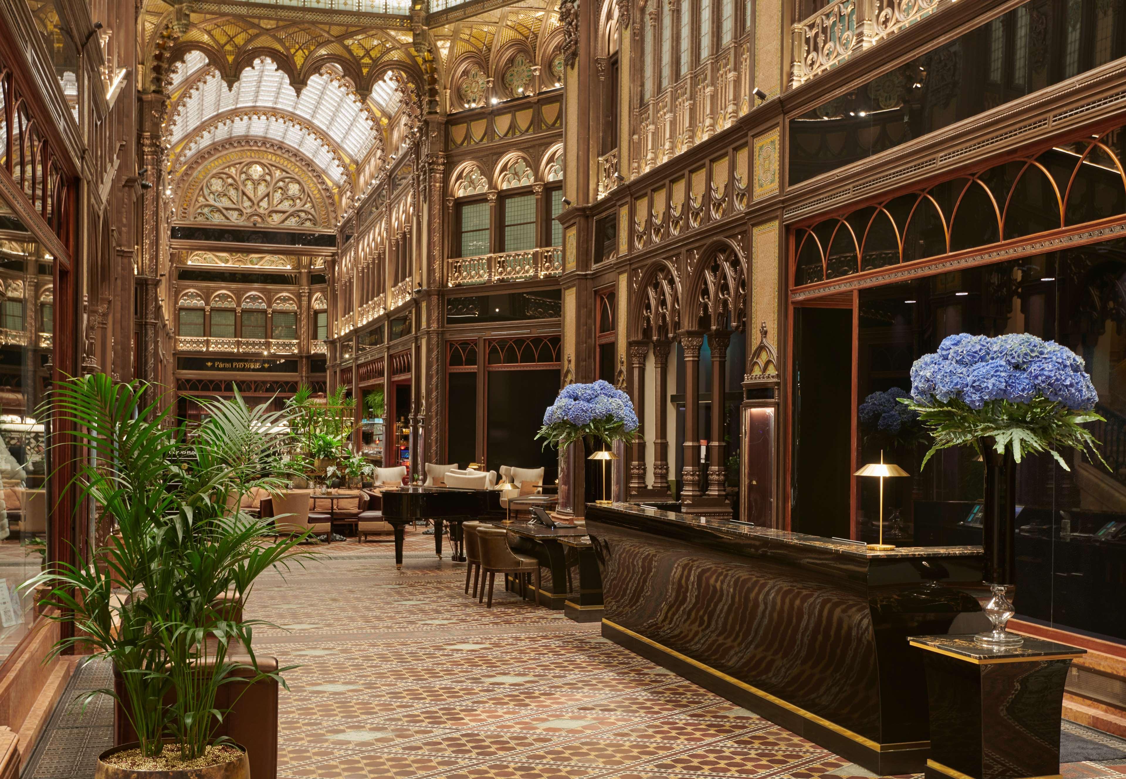 Parisi Udvar Hotel Budapest, Part Of Hyatt Exteriér fotografie