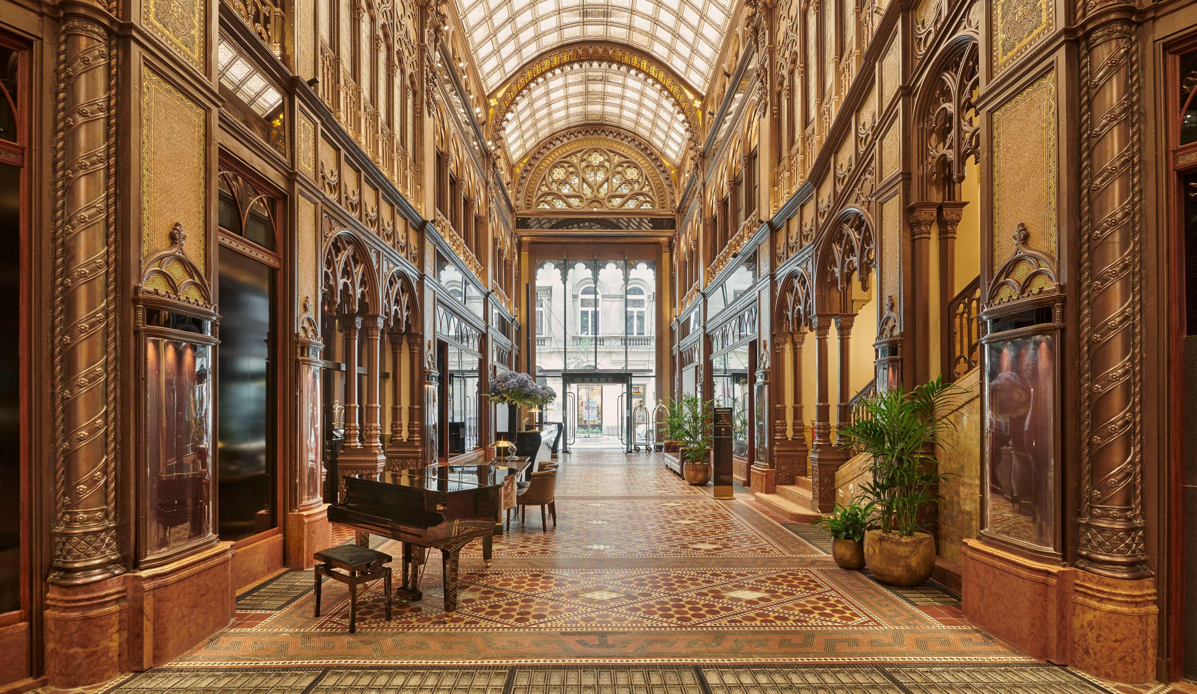 Parisi Udvar Hotel Budapest, Part Of Hyatt Exteriér fotografie