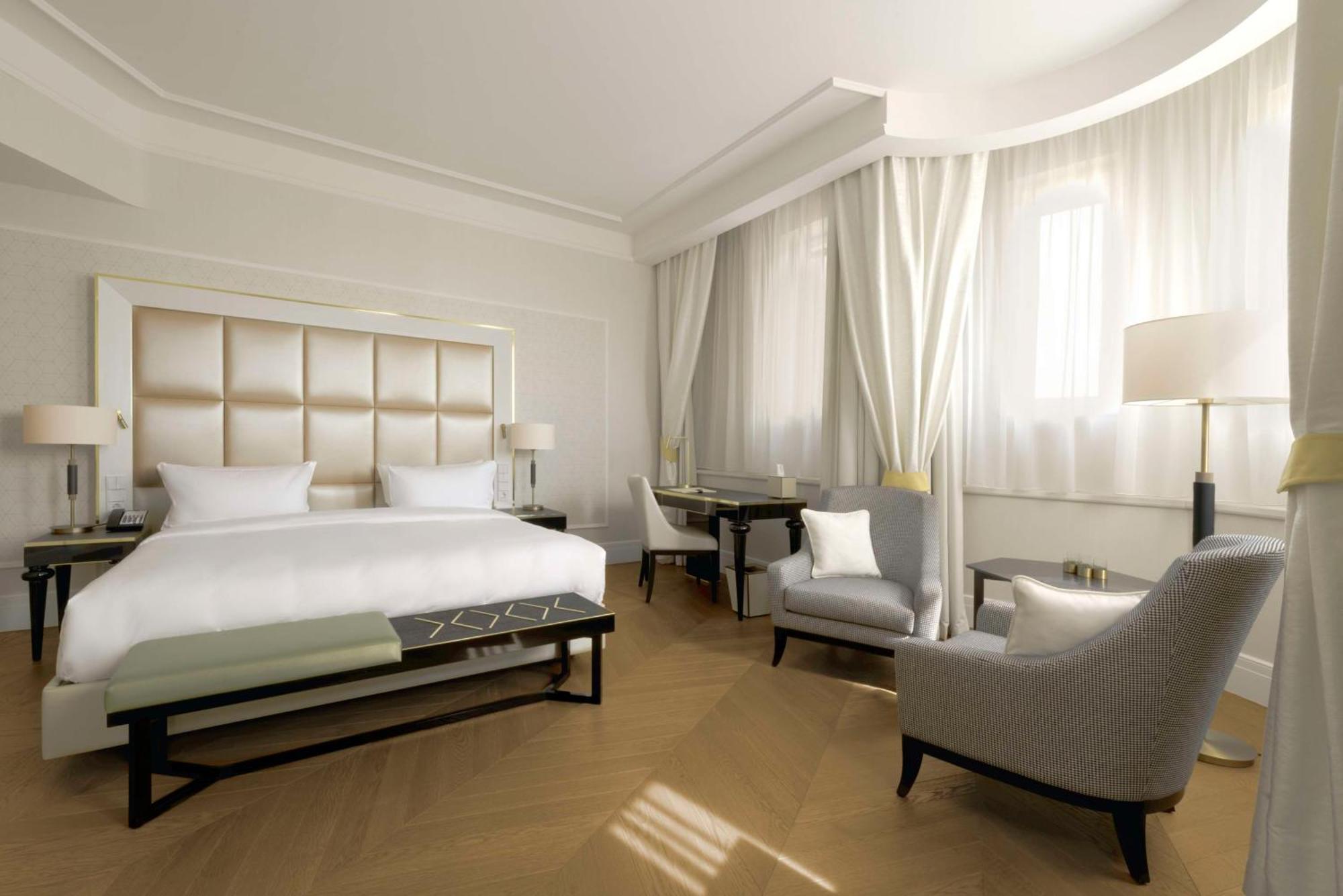 Parisi Udvar Hotel Budapest, Part Of Hyatt Exteriér fotografie