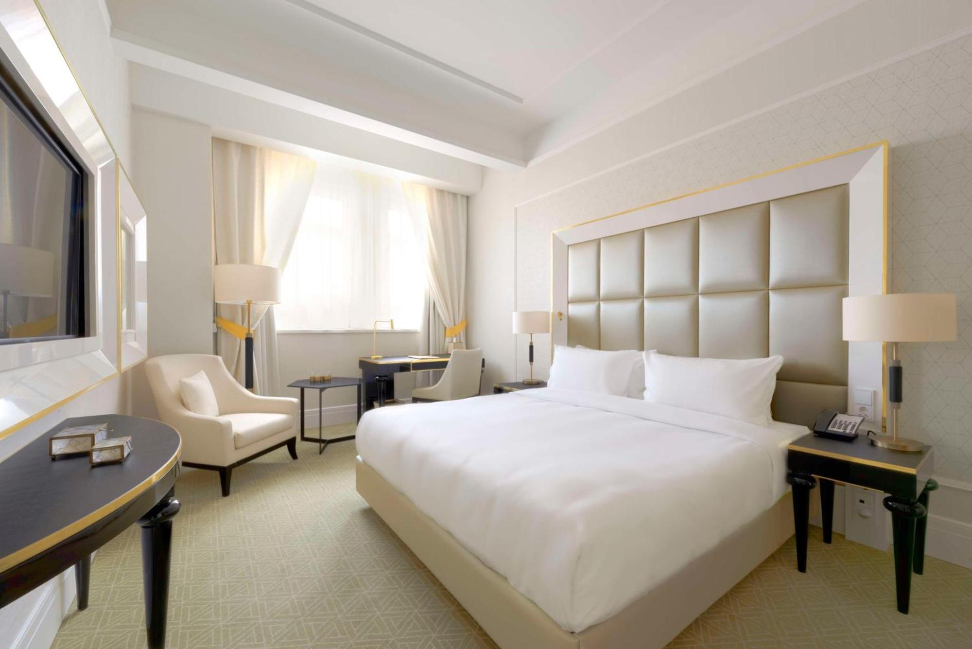 Parisi Udvar Hotel Budapest, Part Of Hyatt Exteriér fotografie
