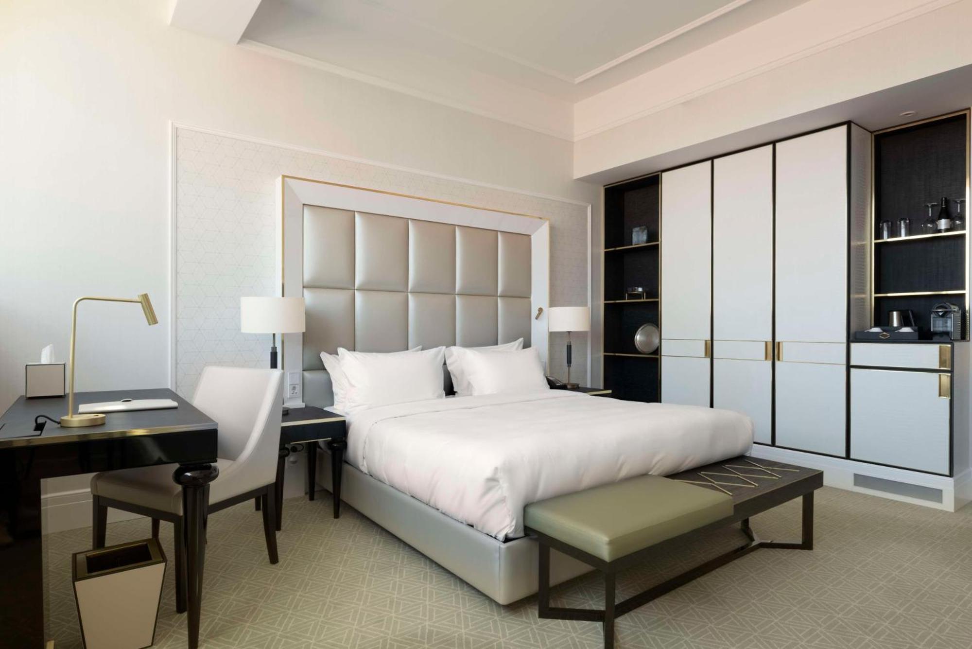 Parisi Udvar Hotel Budapest, Part Of Hyatt Exteriér fotografie