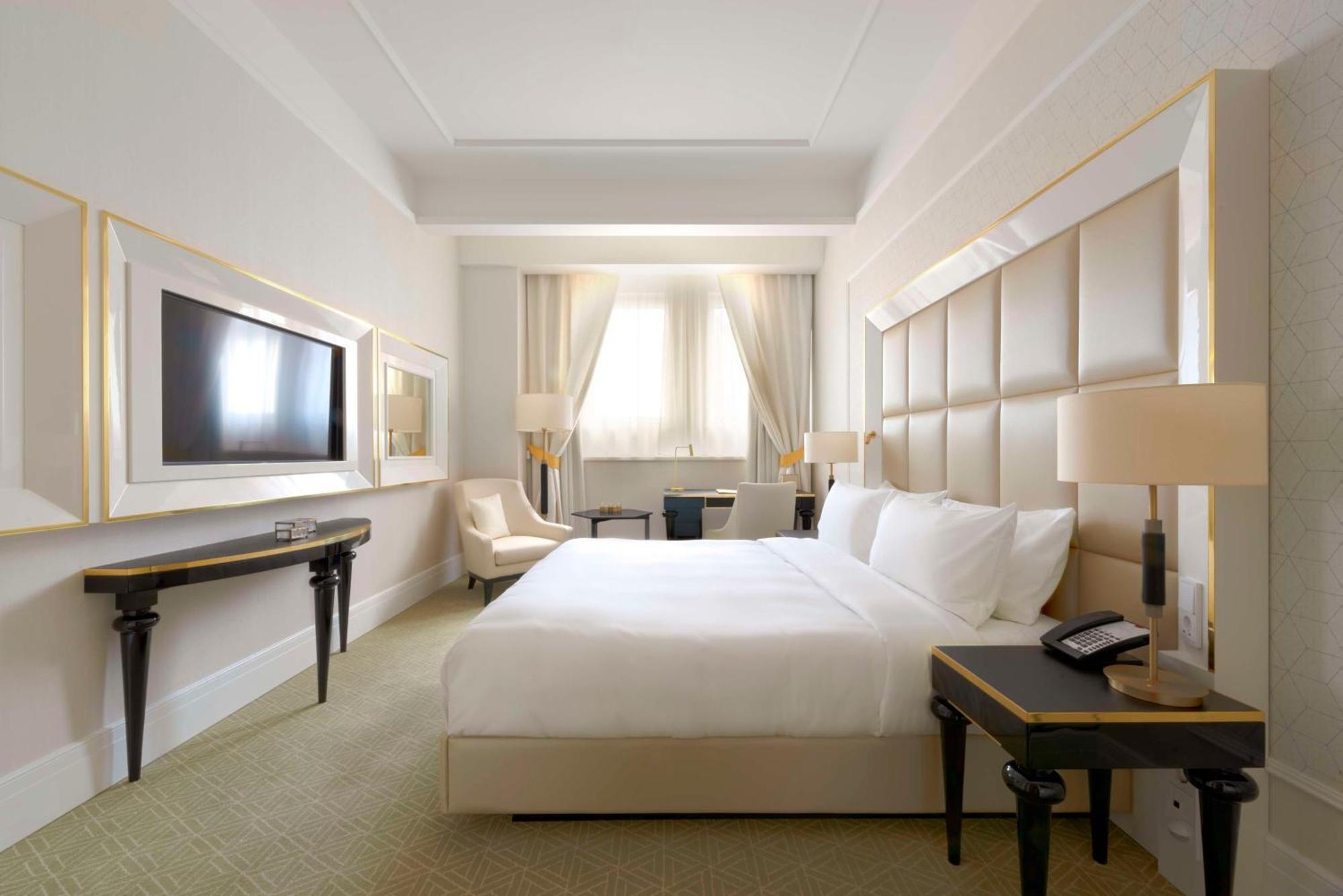 Parisi Udvar Hotel Budapest, Part Of Hyatt Exteriér fotografie