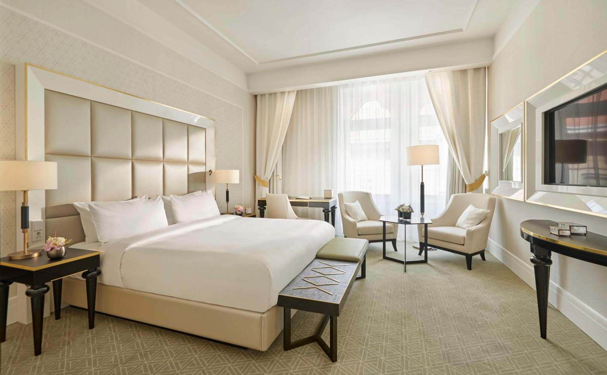 Parisi Udvar Hotel Budapest, Part Of Hyatt Exteriér fotografie
