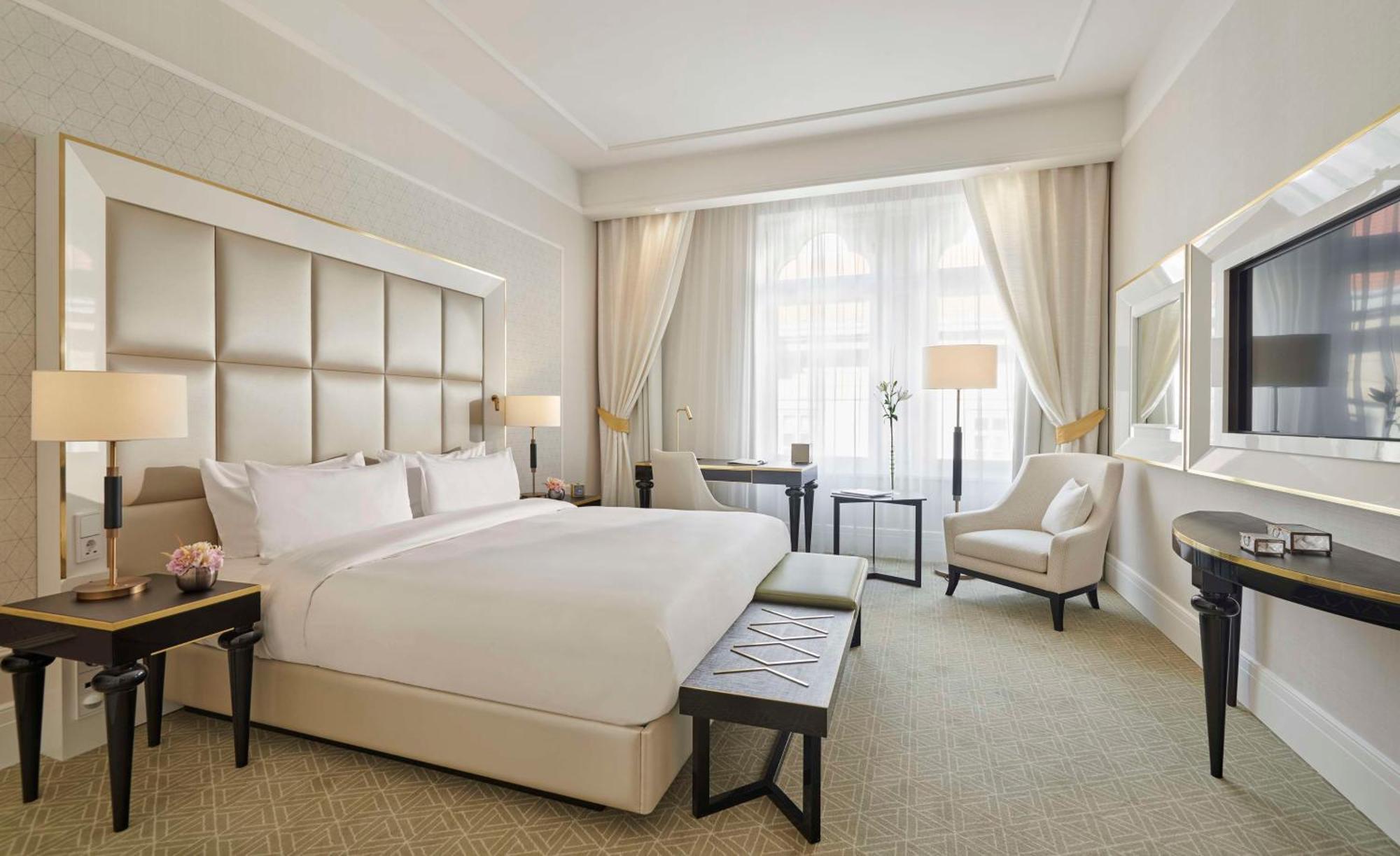 Parisi Udvar Hotel Budapest, Part Of Hyatt Exteriér fotografie