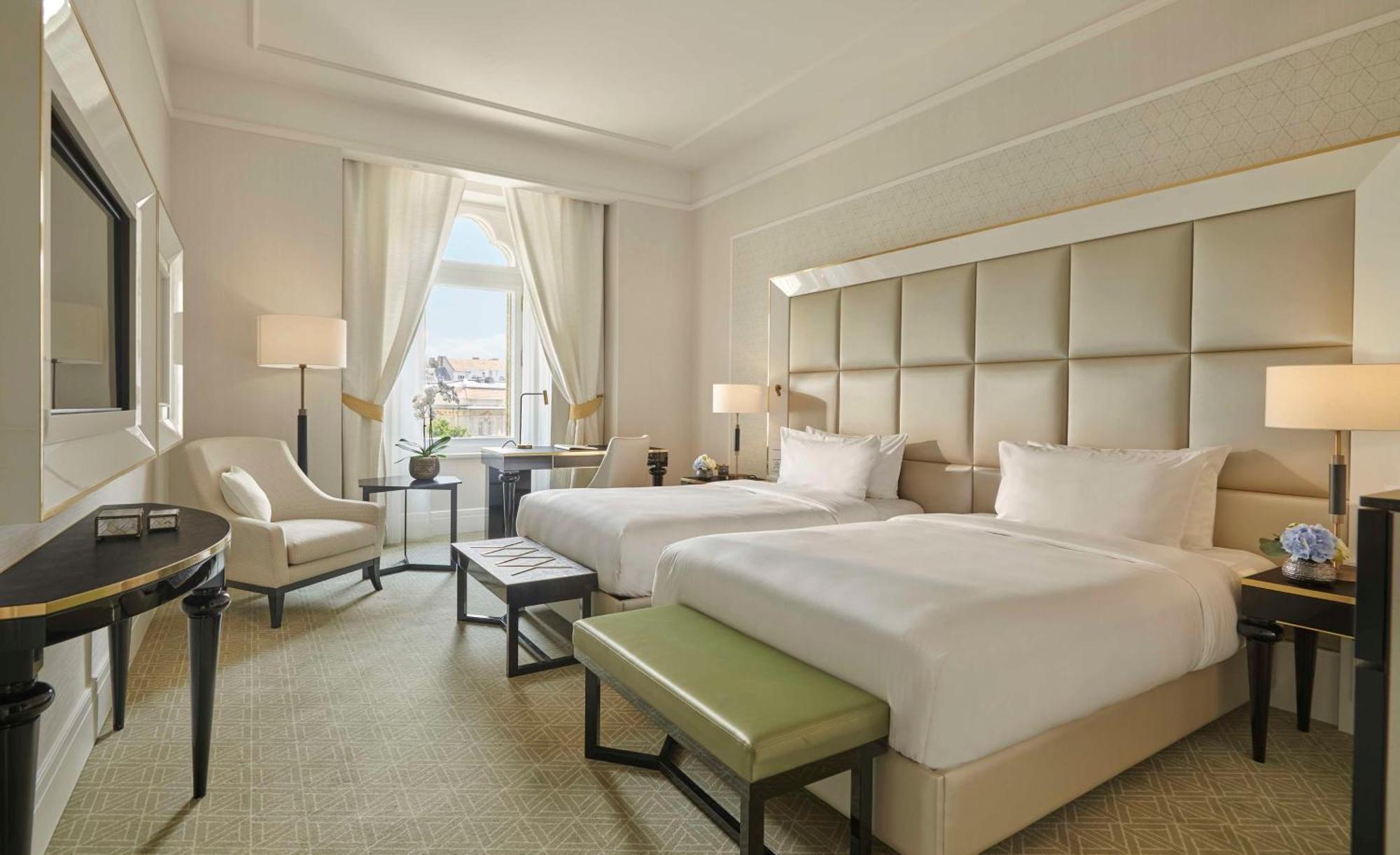 Parisi Udvar Hotel Budapest, Part Of Hyatt Exteriér fotografie