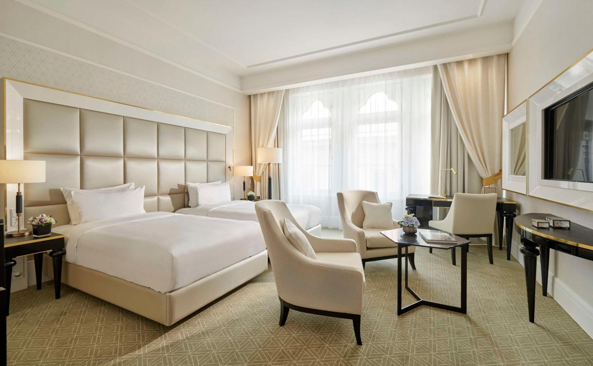 Parisi Udvar Hotel Budapest, Part Of Hyatt Exteriér fotografie